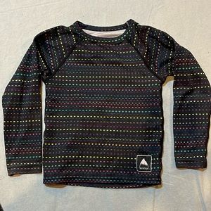 3T Burton winter base layer / long underwear